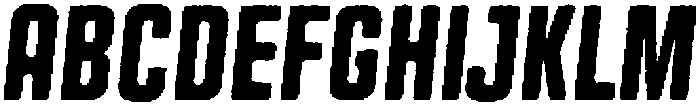 Bikemberg Rounded Dry Italic otf (400) FONT