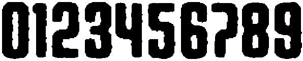 Bikemberg Rounded Edgy otf (400) Font OTHER CHARS
