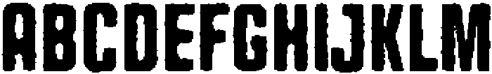 Bikemberg Rounded Edgy otf (400) Font