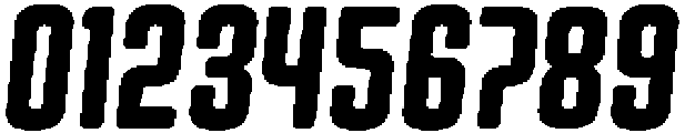 Bikemberg Rounded Italic otf (400) Font OTHER CHARS
