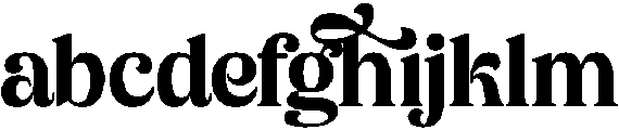 Bikers otf (400) FONT