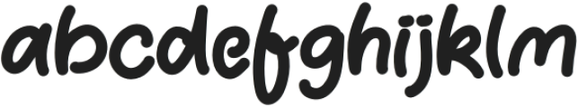 Bilabo Spring Regular otf (400) FONT