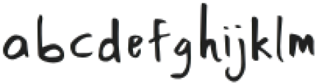 Biladhelpia Two otf (400) Font LOWERCASE