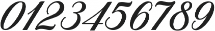 Bilgate Font Regular ttf (400) Font OTHER CHARS