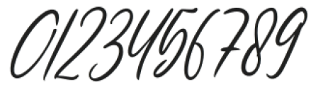 Billahoo otf (400) Font OTHER CHARS