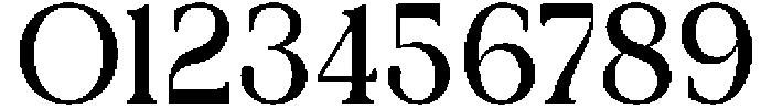 Billan Regular otf (400) Font OTHER CHARS