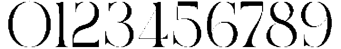 Billang Regular otf (400) Font OTHER CHARS