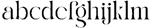 Billang Regular otf (400) FONT