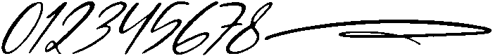 Billion Champagne Scattered Ita Italic otf (400) Font OTHER CHARS