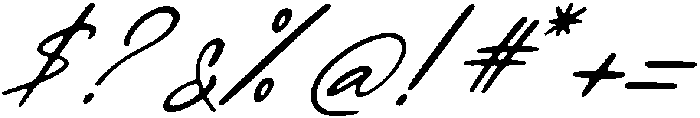 Billion Champagne Scattered Ita Italic otf (400) Font OTHER CHARS