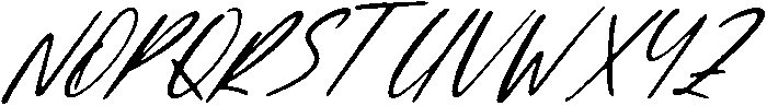 Billion Champagne Scattered Ita Italic otf (400) Font UPPERCASE
