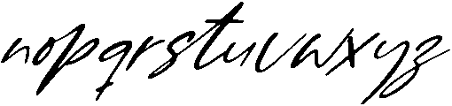 Billion Champagne Scattered Ita Italic otf (400) Font LOWERCASE