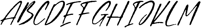 Billion Champagne Scattered otf (400) Font