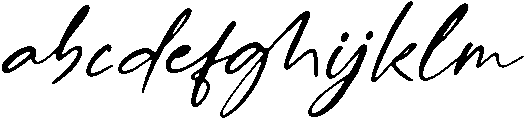 Billion Champagne Scattered otf (400) FONT