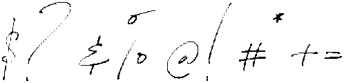 Billion Regular otf (400) Font OTHER CHARS
