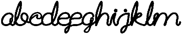 Billy Jean Style otf (700) FONT