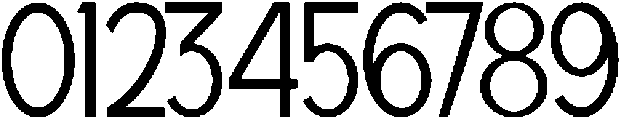 Bilogy otf (400) Font OTHER CHARS