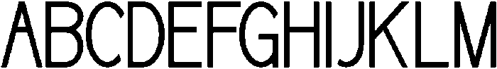 Bilogy otf (400) Font UPPERCASE