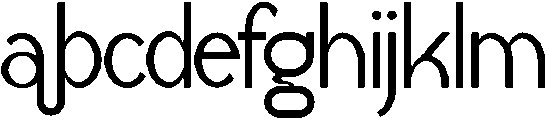 Bilogy otf (400) FONT