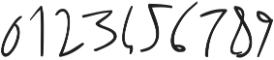 Biloxi Script ttf (400) Font OTHER CHARS