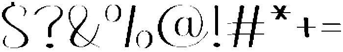 Bimble Teacher Regular otf (400) Font OTHER CHARS