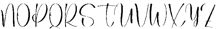 Bimble Teacher Regular otf (400) Font UPPERCASE
