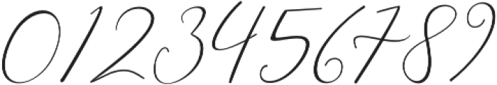 Binattiah Regular otf (400) Font OTHER CHARS