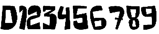 BingBong Regular otf (400) Font OTHER CHARS