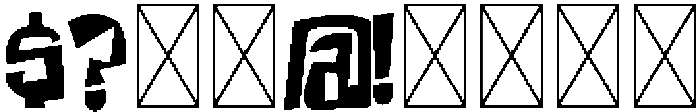 BingBong Regular otf (400) Font OTHER CHARS