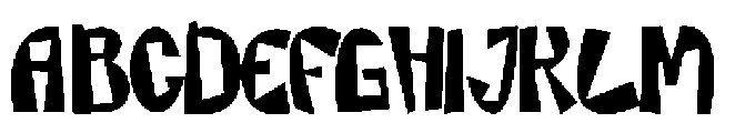 BingBong Regular otf (400) FONT