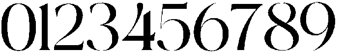 Bingo Regular otf (400) Font OTHER CHARS
