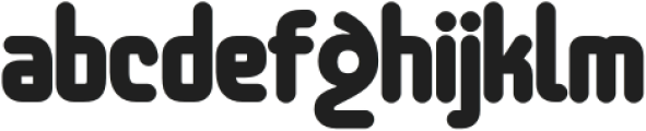 Bingola Bold otf (700) FONT