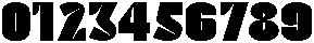 Bingro Black otf (900) Font OTHER CHARS