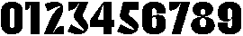 Bingro Bold otf (700) Font OTHER CHARS