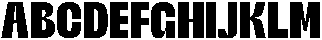 Bingro Bold otf (700) FONT
