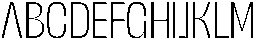 Bingro Extra Light otf (200) FONT