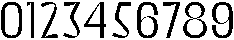 Bingro Light otf (300) Font OTHER CHARS