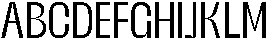 Bingro Light otf (300) FONT
