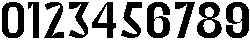 Bingro Medium otf (500) Font OTHER CHARS