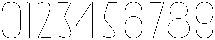 Bingro Thin otf (100) Font OTHER CHARS