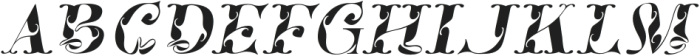 Biochy Italic otf (400) Font
