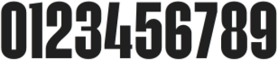 Biogem-Bold otf (700) Font OTHER CHARS