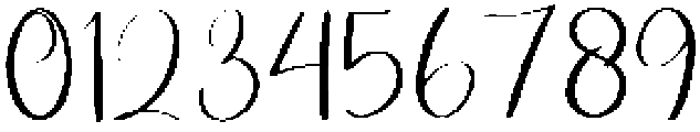 Biograph Regular otf (400) Font OTHER CHARS
