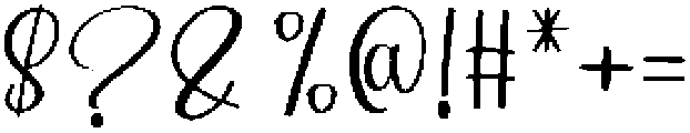 Biograph Regular otf (400) Font OTHER CHARS