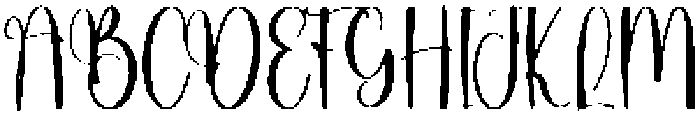 Biograph Regular otf (400) Font UPPERCASE