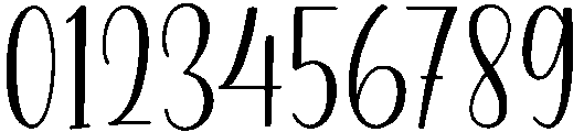 Biography Regular otf (400) Font OTHER CHARS