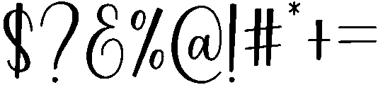 Biography Regular otf (400) Font OTHER CHARS