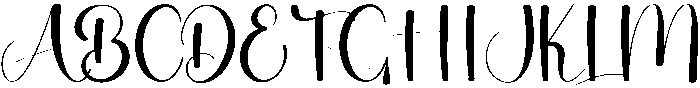 Biography Regular otf (400) Font UPPERCASE