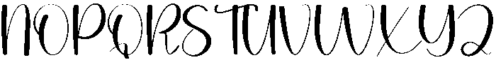 Biography Regular otf (400) Font UPPERCASE
