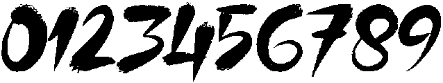 Biological Challenges Regular otf (400) Font OTHER CHARS